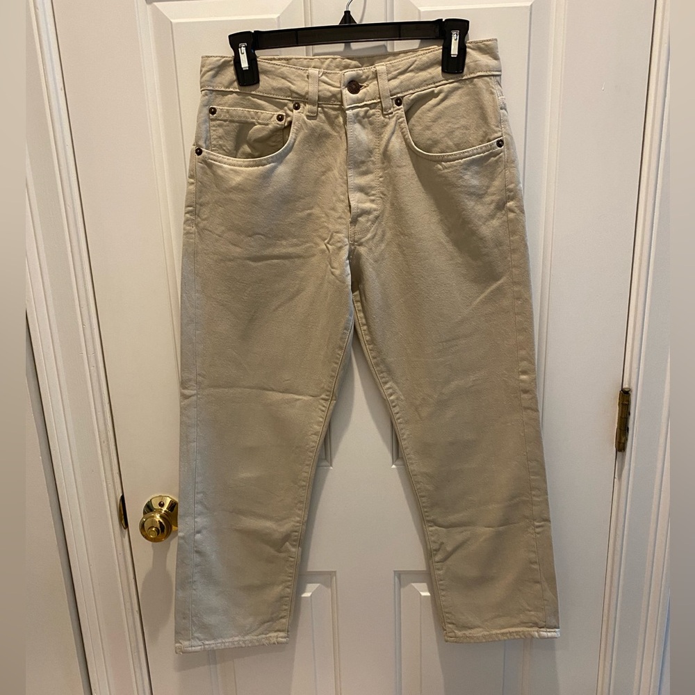 6397 The Shorty Pant Sz 25